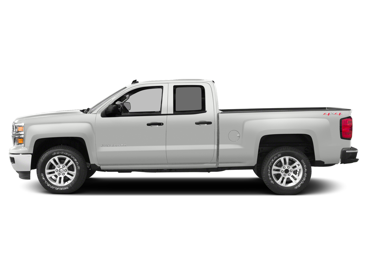 2015 Chevrolet Silverado 1500 LT Z71