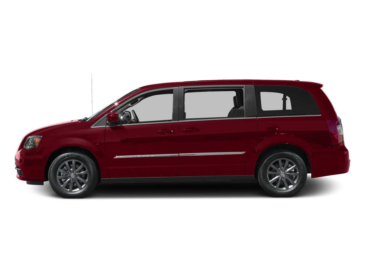 2016 Chrysler Town and Country S