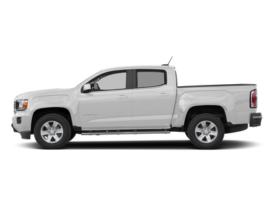 2017 GMC Canyon SLE