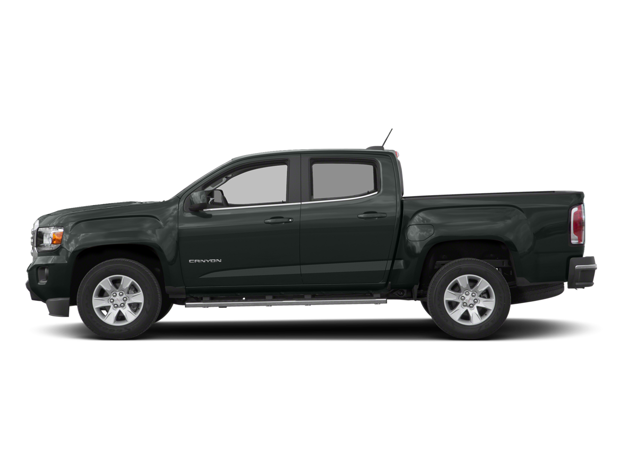 2017 GMC Canyon SLE - Photo 41