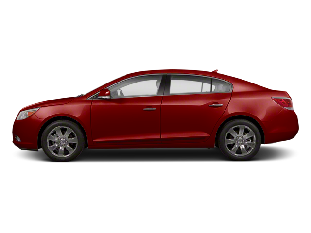 2010 Buick LaCrosse CXL