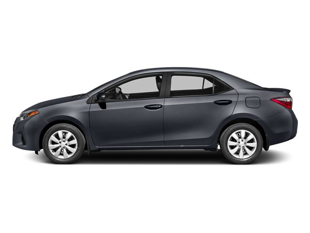 2014 Toyota Corolla S Plus