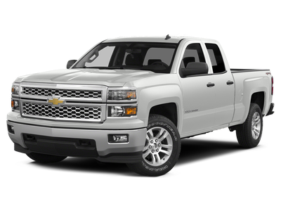 2015 Chevrolet Silverado 1500 LT Z71