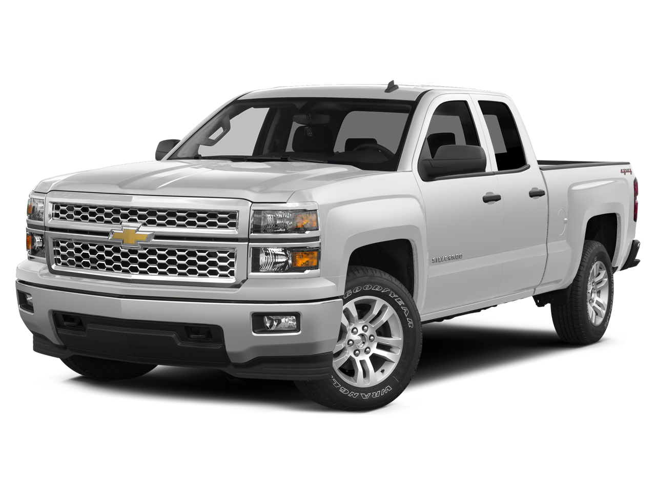 2015 Chevrolet Silverado 1500 LT Z71