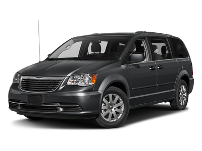 2016 Chrysler Town and Country Touring