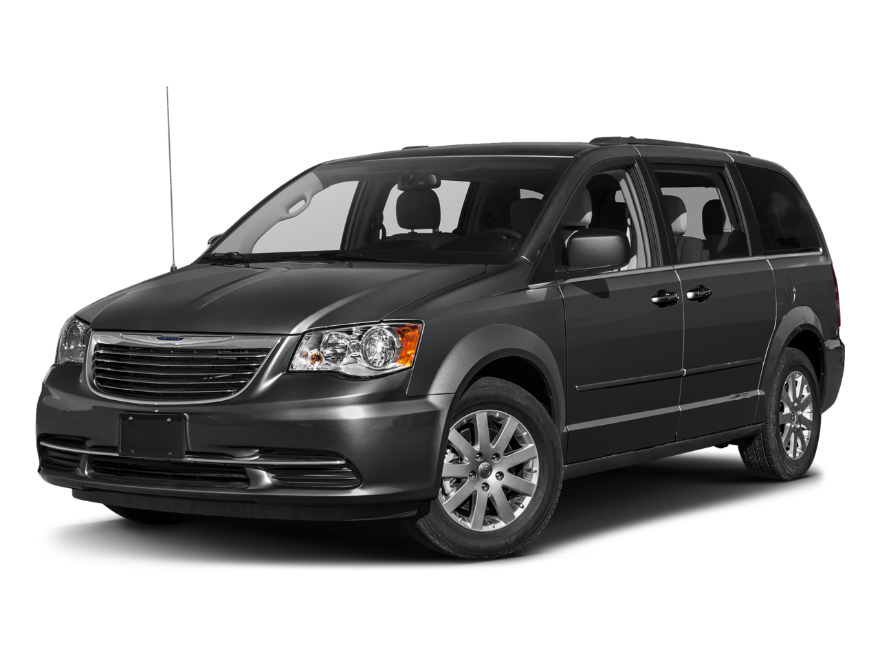 2016 Chrysler Town and Country Touring
