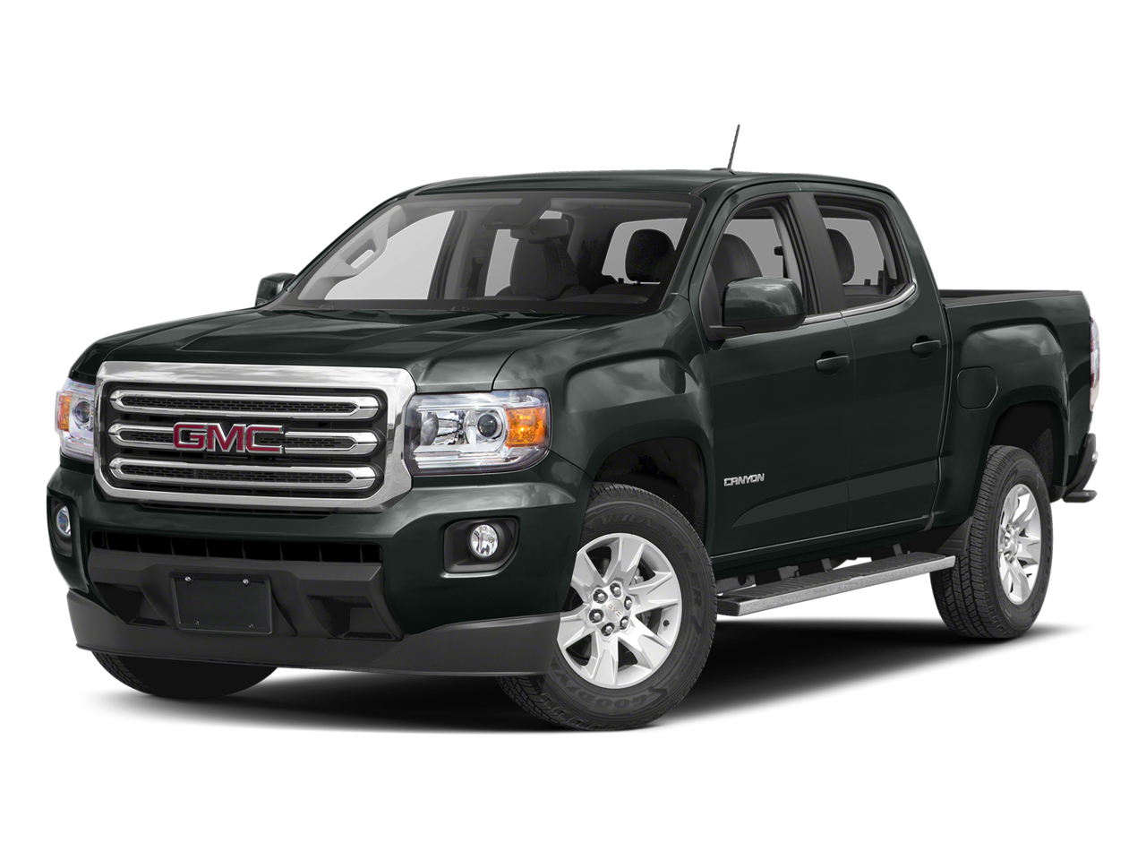 2017 GMC Canyon SLE - Photo 39