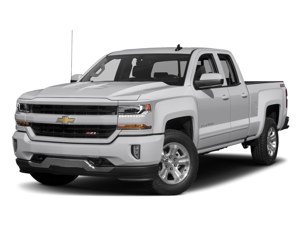 2018 Chevrolet Silverado 1500 LT Z71