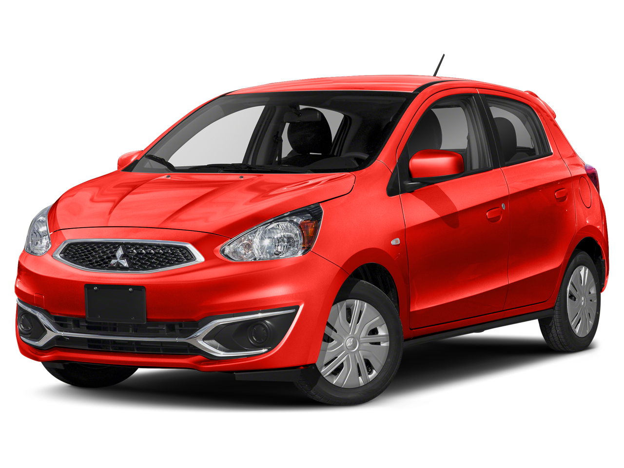 2020 Mitsubishi Mirage ES