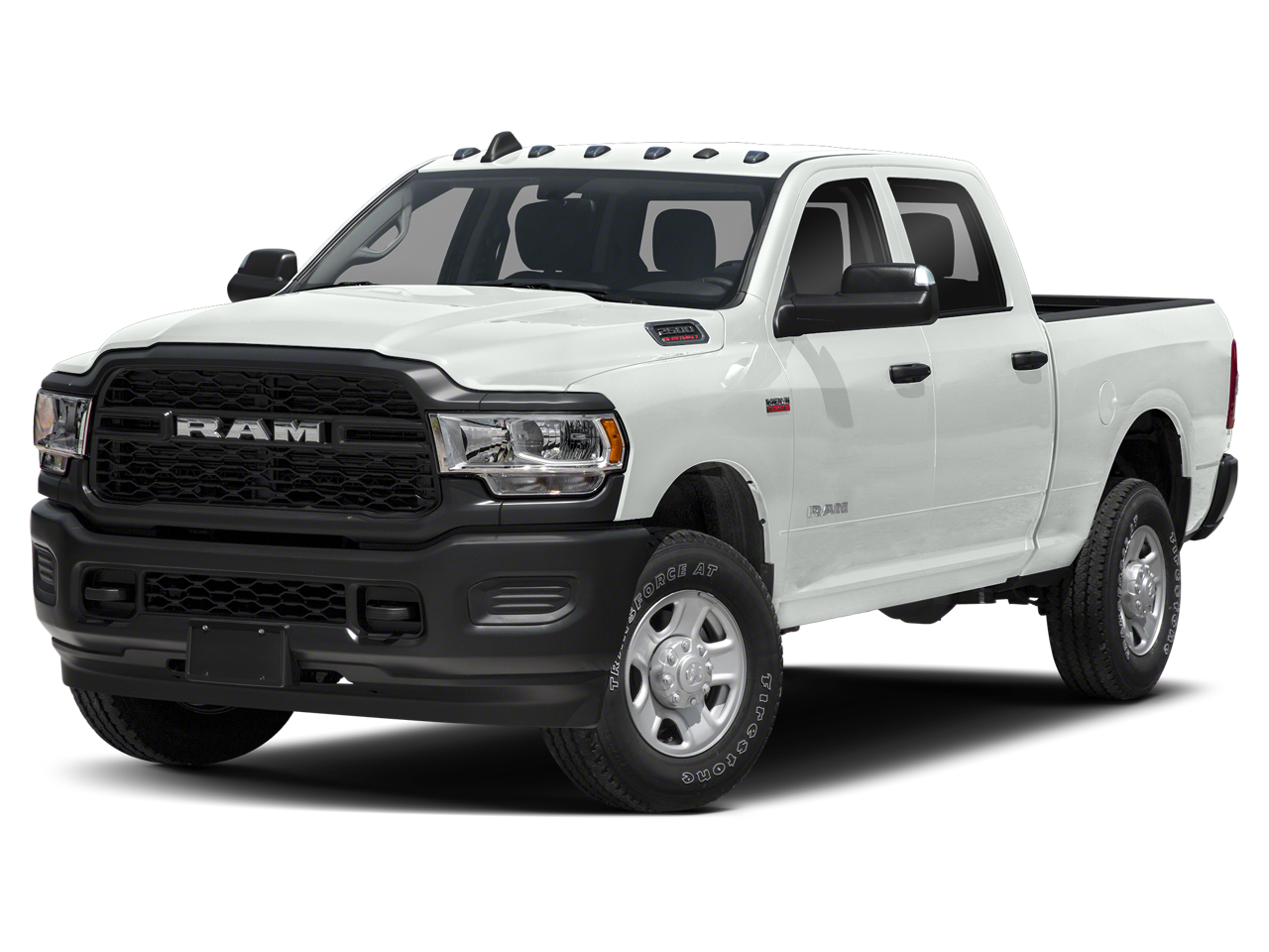2020 RAM 2500 Tradesman 4X4 Crew Cab LWB's photo