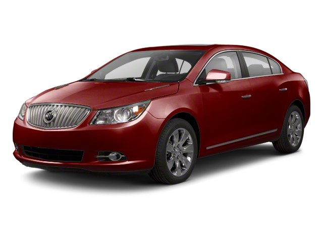 2010 Buick LaCrosse CXL