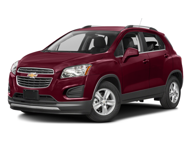 2016 Chevrolet Trax LT AWD's photo