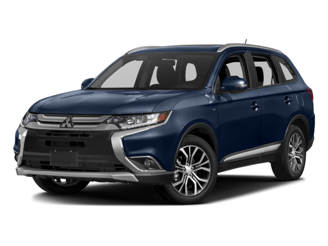 2016 Mitsubishi Outlander ES S-AWC's photo