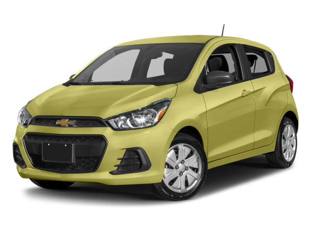 2018 Chevrolet Spark LS CVT