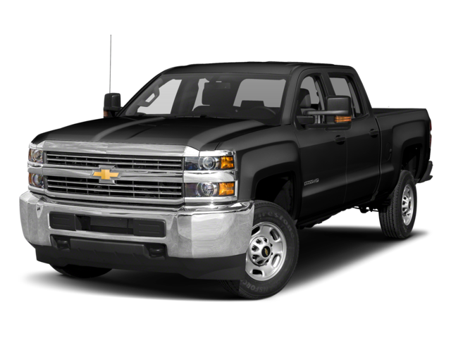2018 Chevrolet Silverado 2500HD