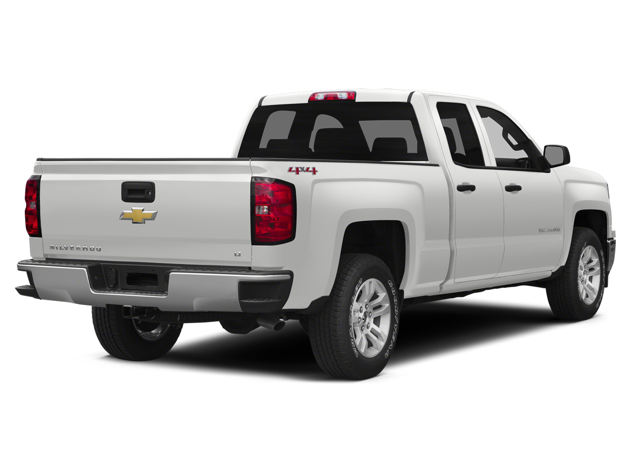 2015 Chevrolet Silverado 1500 LT Z71