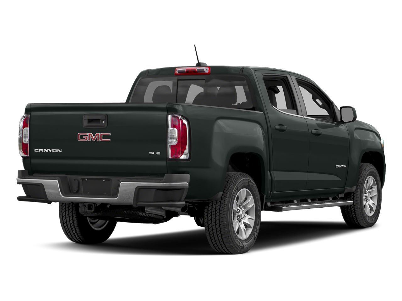2017 GMC Canyon SLE - Photo 40