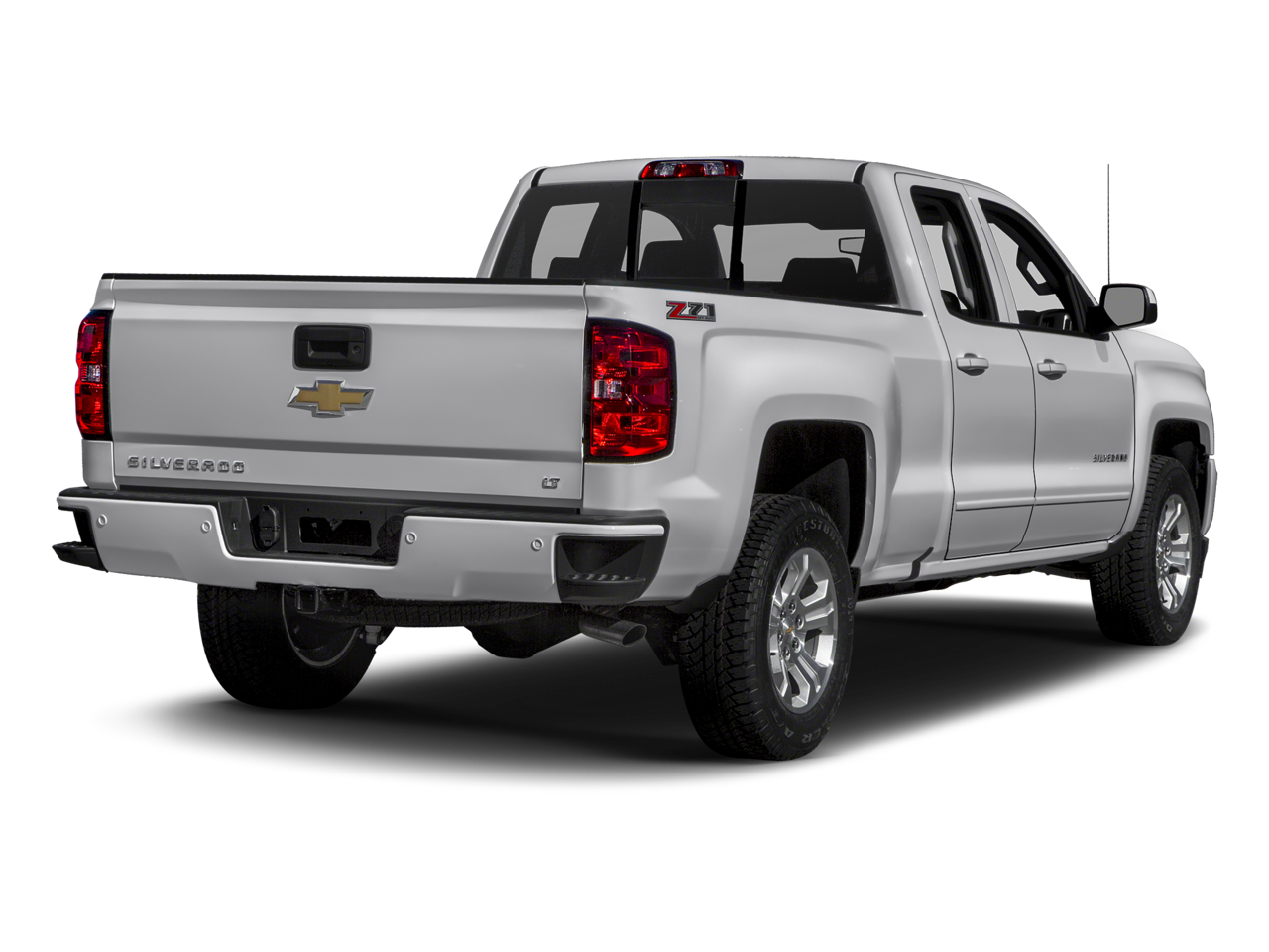 2018 Chevrolet Silverado 1500 LT - Photo 43