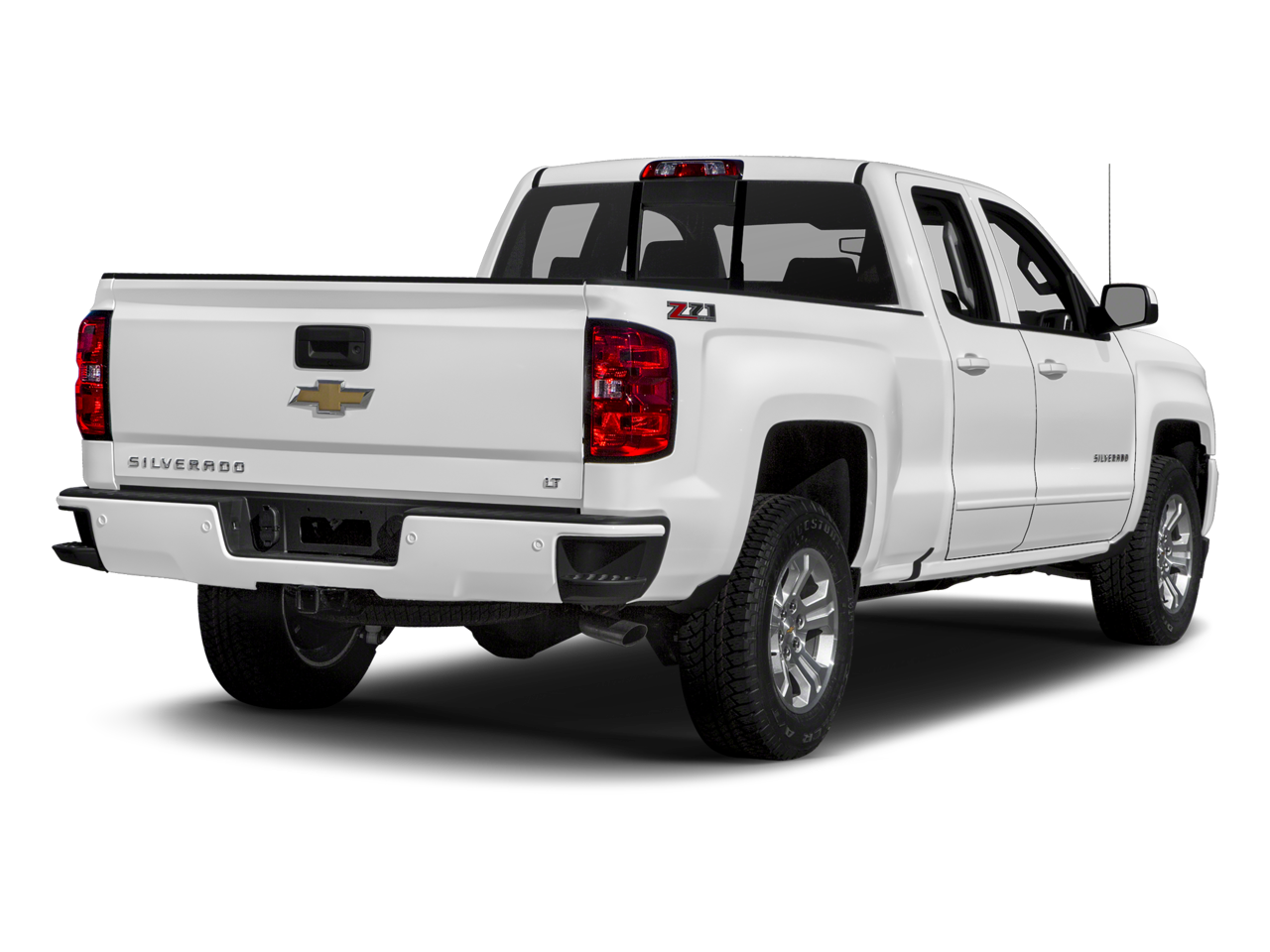 2018 Chevrolet Silverado 1500 LT - Photo 45