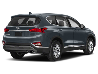 2019 Hyundai SANTA FE SEL 2.4L
