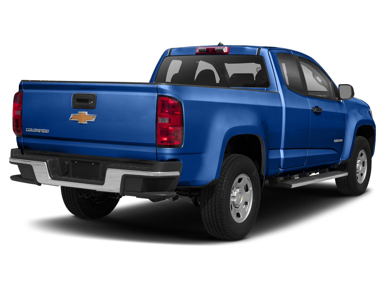 2020 Chevrolet Colorado Work Truck