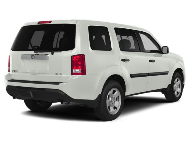 2014 Honda Pilot LX