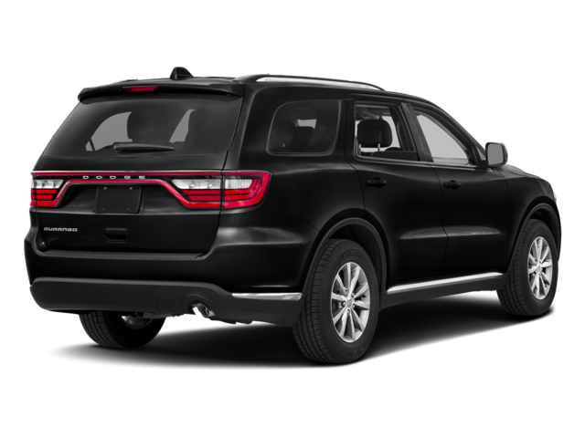 2017 Dodge Durango SXT Plus