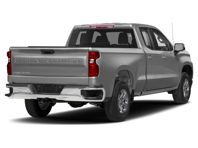 2021 Chevrolet Silverado 1500 LT - Photo 46