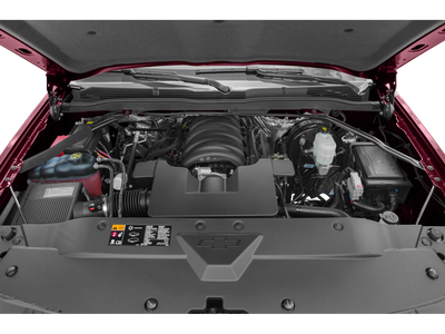 2015 Chevrolet Silverado 1500 LT Z71