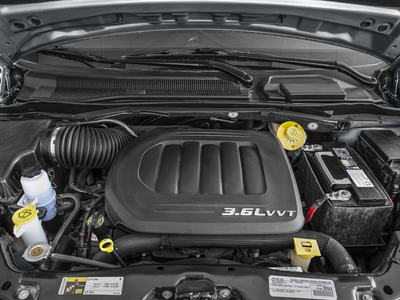 2016 Chrysler Town and Country Touring