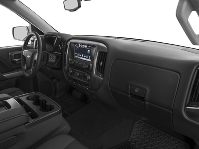 2017 Chevrolet Silverado 1500 LT Z71