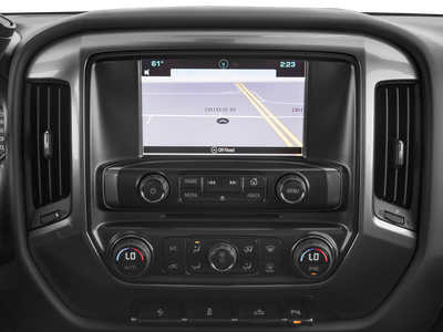 2017 Chevrolet Silverado 1500 LT Z71