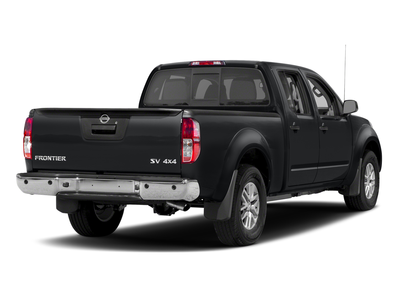 2017 Nissan Frontier SV