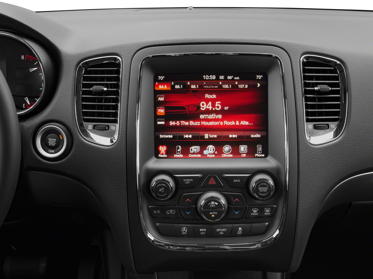 2018 Dodge Durango SXT Plus
