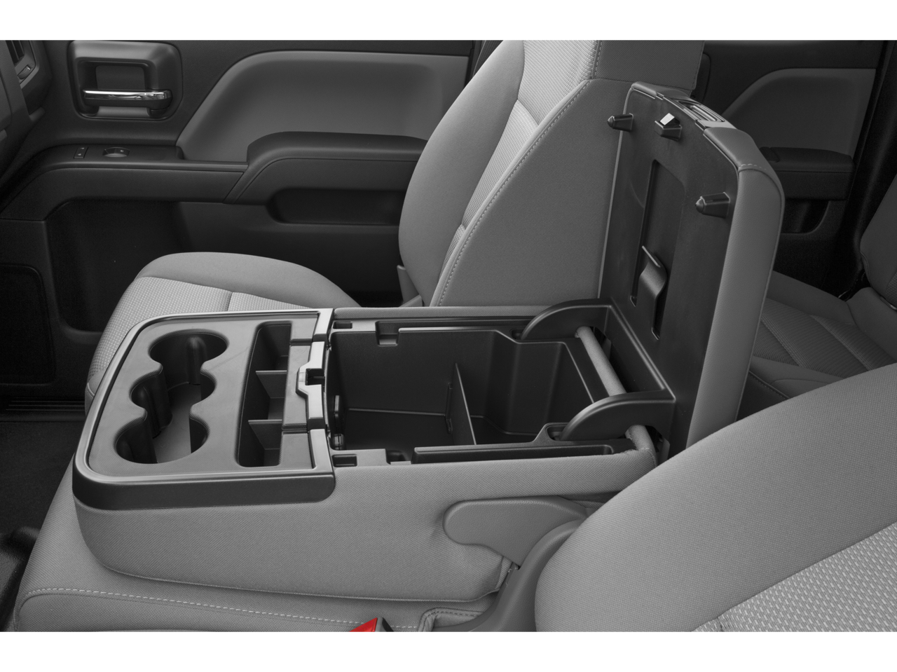2019 Chevrolet Silverado 1500 LD LT Z71