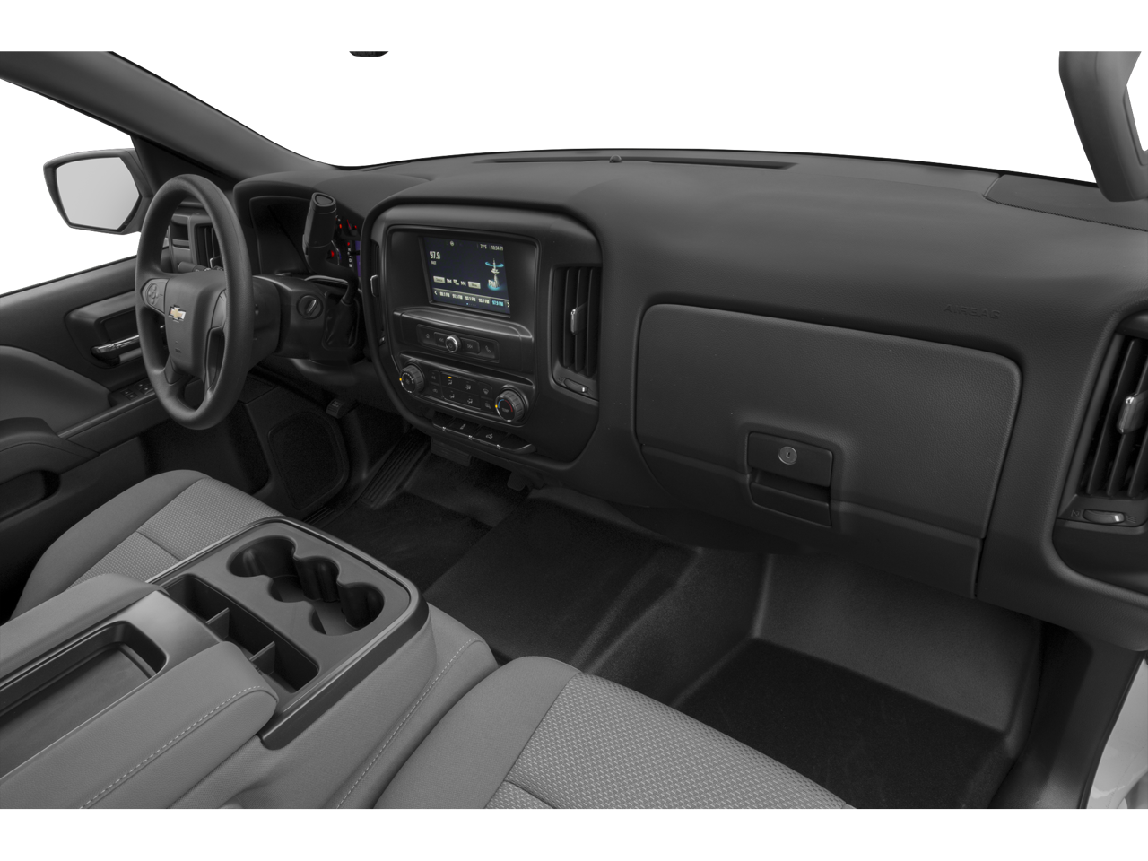 2019 Chevrolet Silverado 1500 LD LT Z71