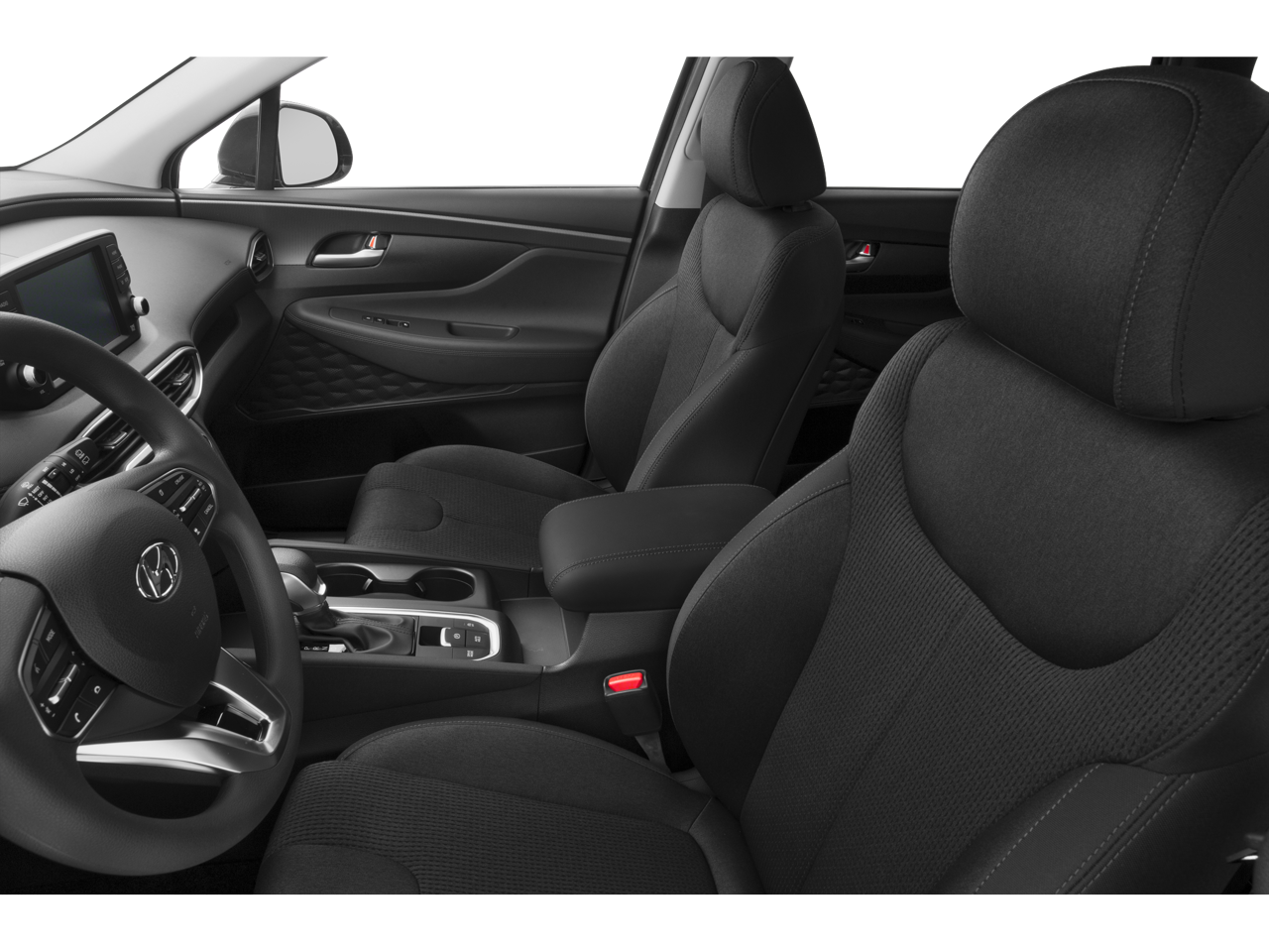 2019 Hyundai SANTA FE SEL 2.4L