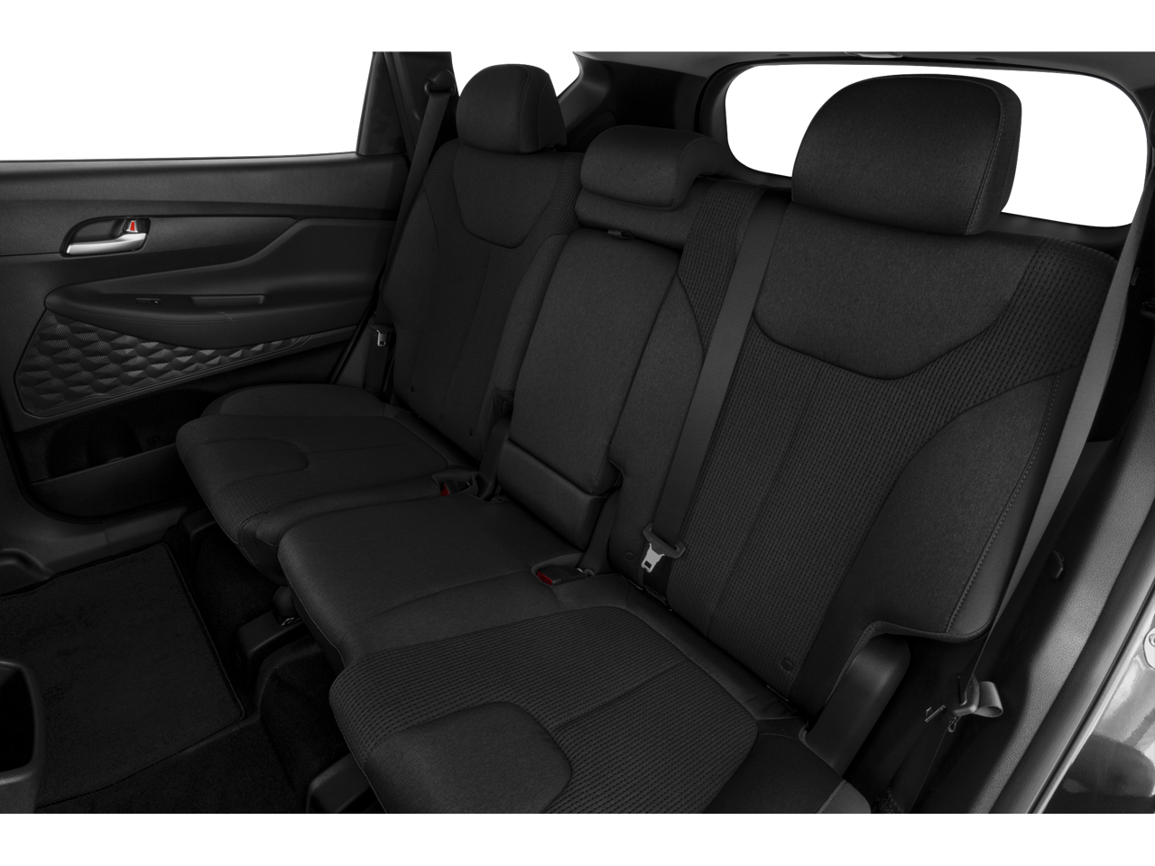 2019 Hyundai SANTA FE SEL 2.4L