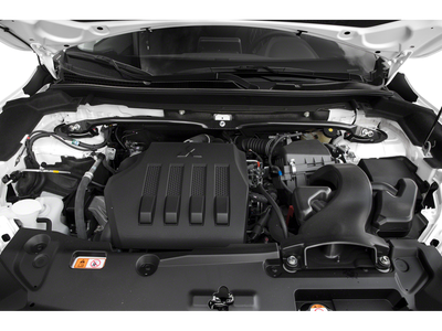 2019 Mitsubishi Eclipse Cross SE