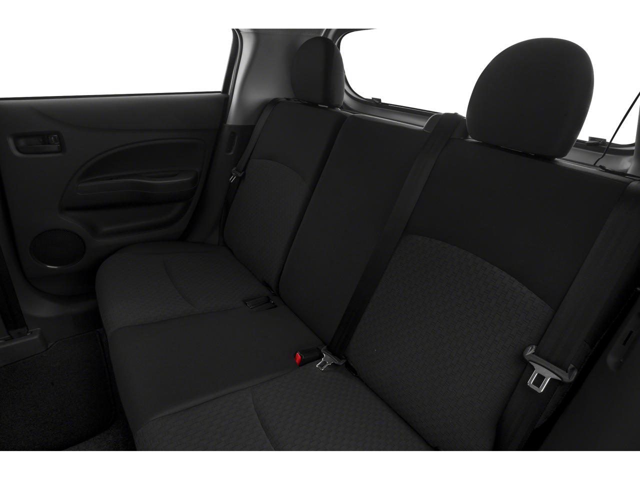 2020 Mitsubishi Mirage ES