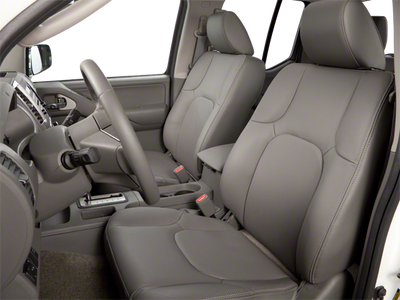 2012 Nissan Frontier SV V6