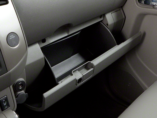 2012 Nissan Frontier SV V6