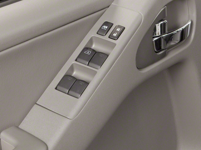 2012 Nissan Frontier SV V6