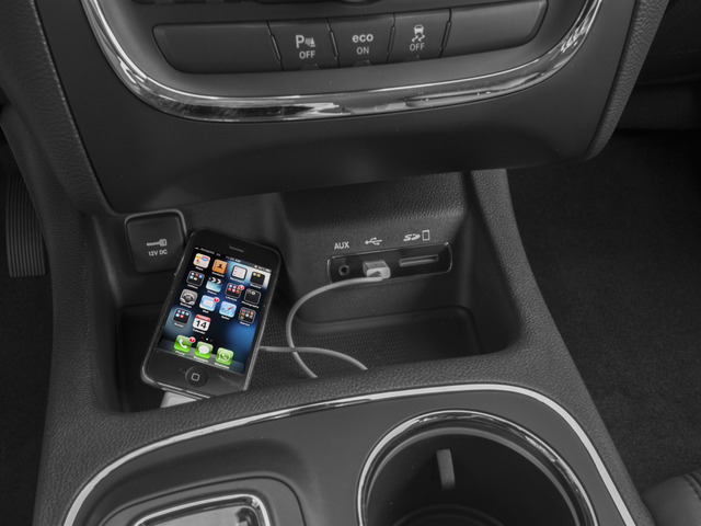 2017 Dodge Durango SXT Plus