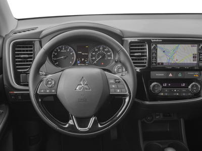 2017 Mitsubishi Outlander SEL