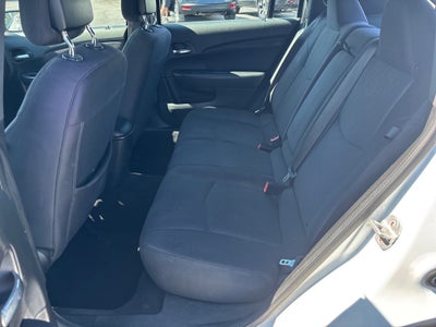 2014 Chrysler 200 Touring