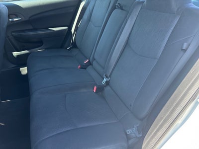 2014 Chrysler 200 Touring