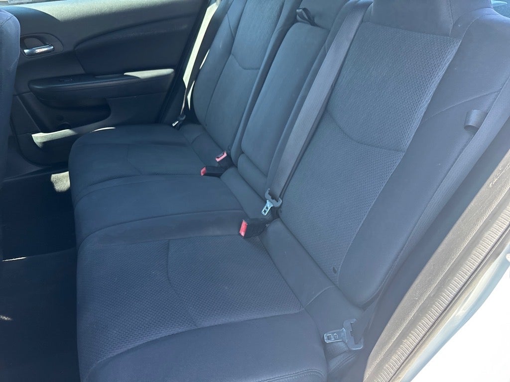 2014 Chrysler 200 Touring