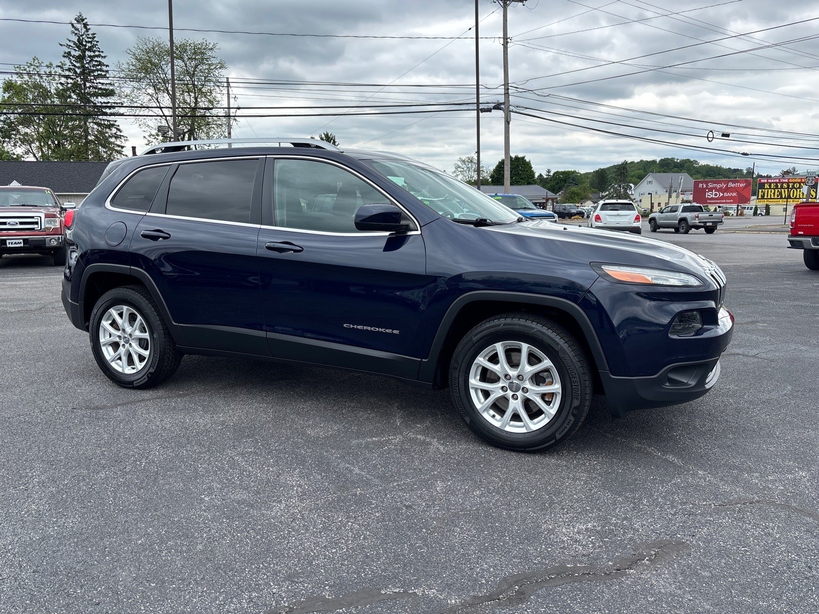 2016 Jeep Cherokee Latitude 4X4's photo