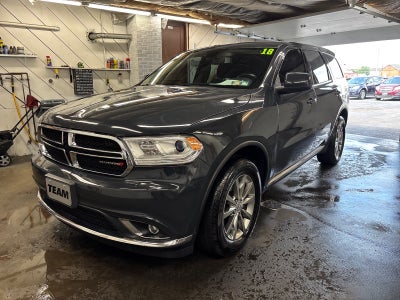 2018 Dodge Durango SXT